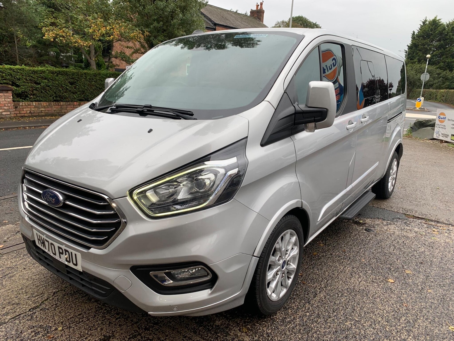 Used Ford Tourneo Custom 2020 for sale - 76988302: Photo 9