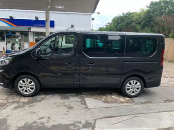 Used Renault Trafic 2023 for sale - 74699965: Photo