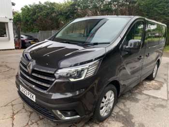 Used Renault Trafic 2023 for sale - 74699965: Photo
