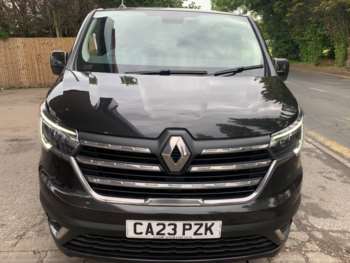 Used Renault Trafic 2023 for sale - 74699965: Photo