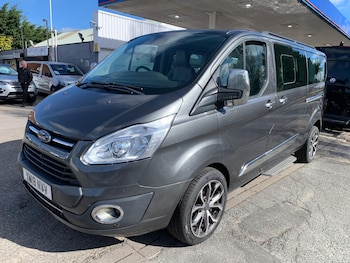 Used Ford Tourneo Custom 2018 for sale - 78034511: Photo