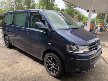 Used Volkswagen Transporter Shuttle 2014 for sale - 79539880: Photo