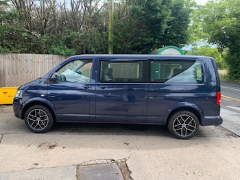 Used Volkswagen Transporter Shuttle 2014 for sale - 79539880: Photo