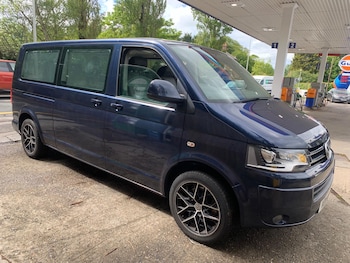 Used Volkswagen Transporter Shuttle 2014 for sale - 79539880: Photo