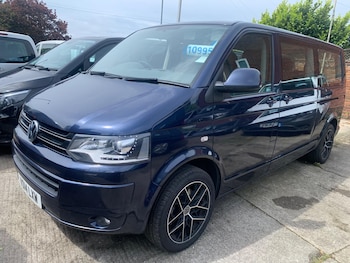 Used Volkswagen Transporter Shuttle 2014 for sale - 79539880: Photo