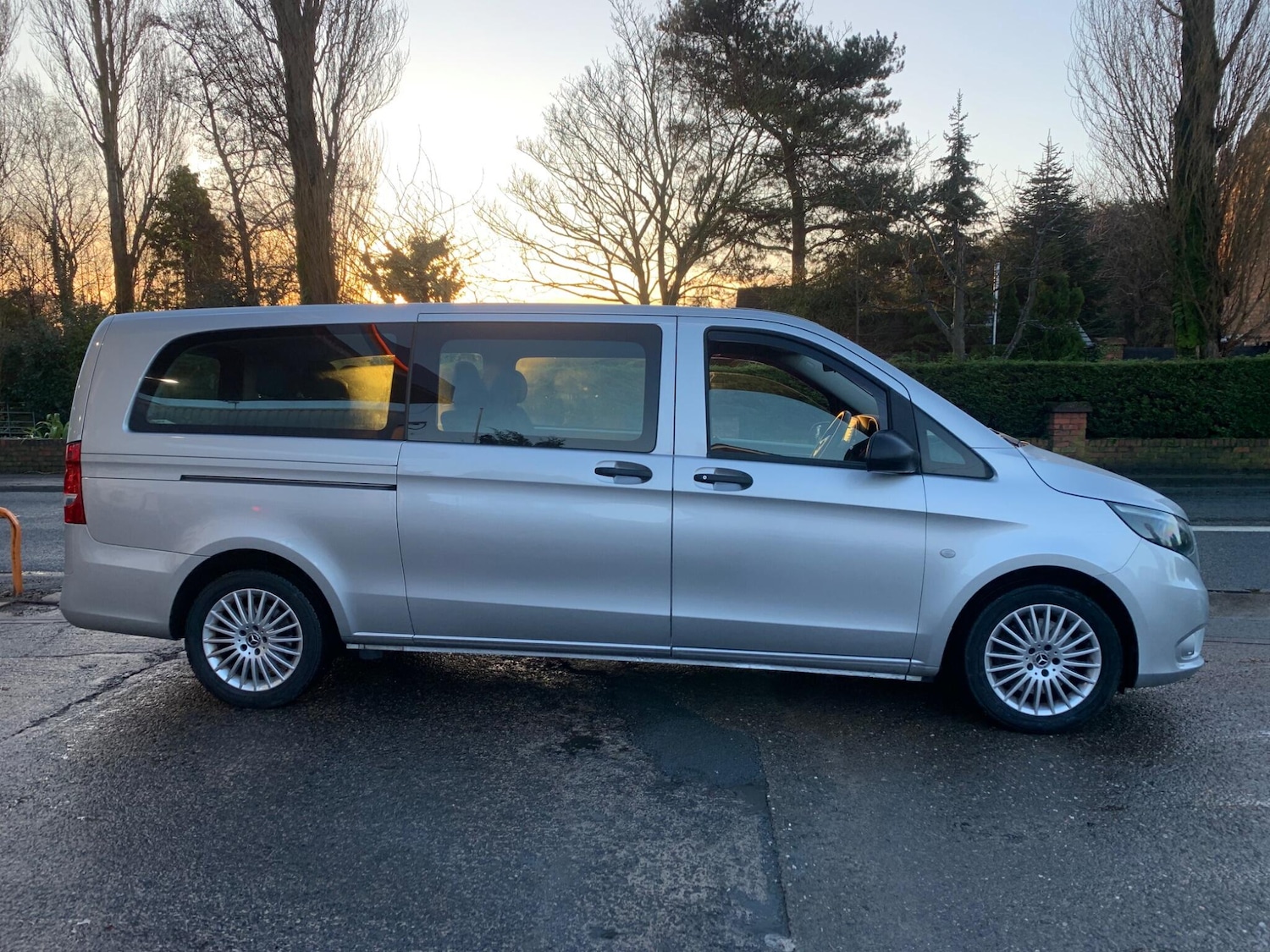 Used Mercedes-Benz Vito 2019 for sale - 77091187: Photo 1