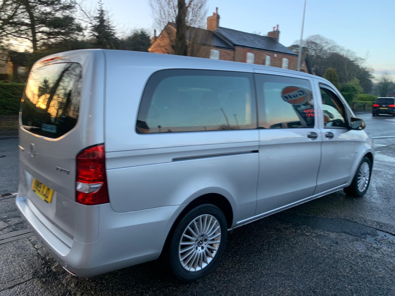 Used Mercedes-Benz Vito 2019 for sale - 77091187: Photo 10