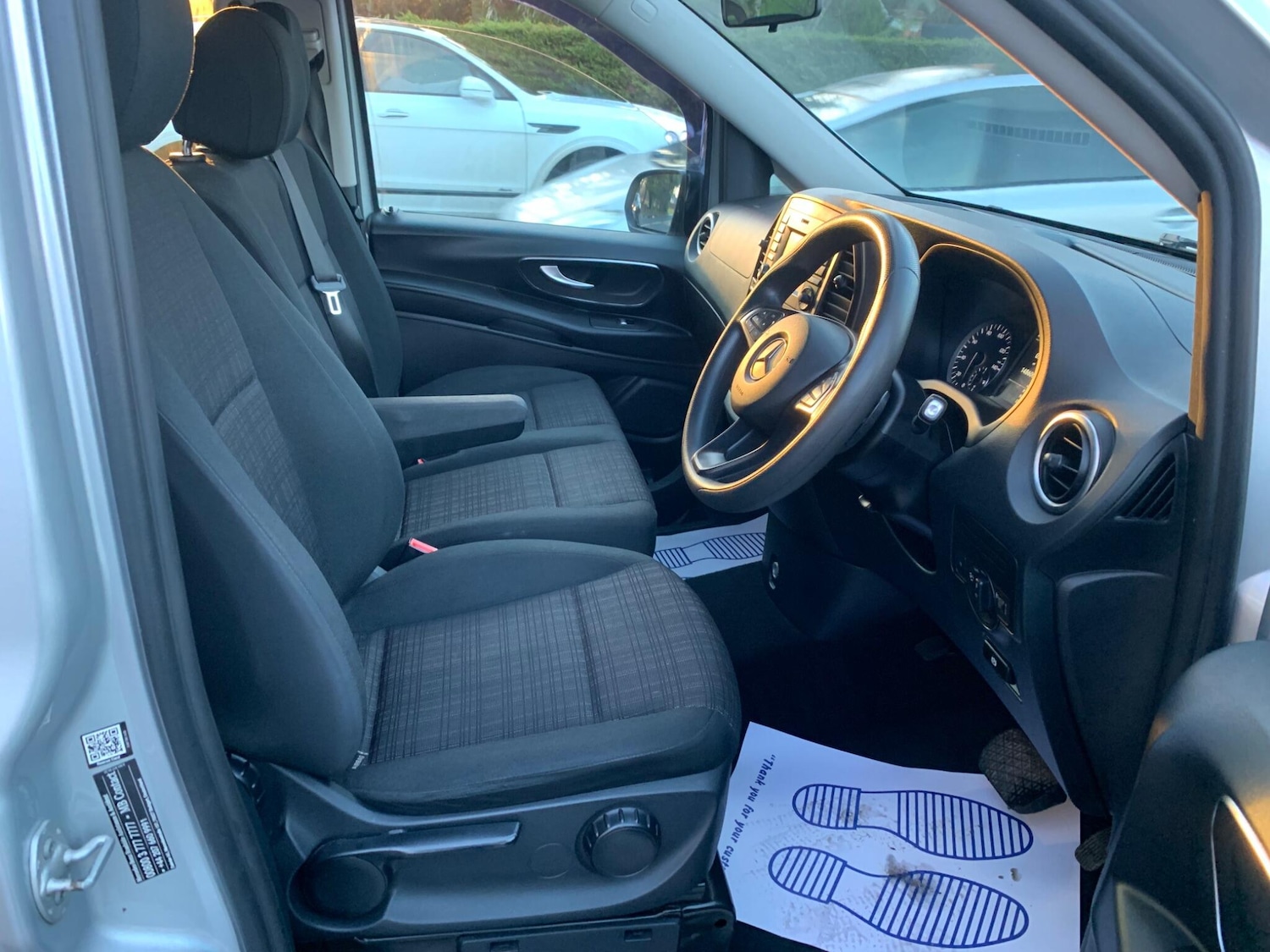 Used Mercedes-Benz Vito 2019 for sale - 77091187: Photo 11