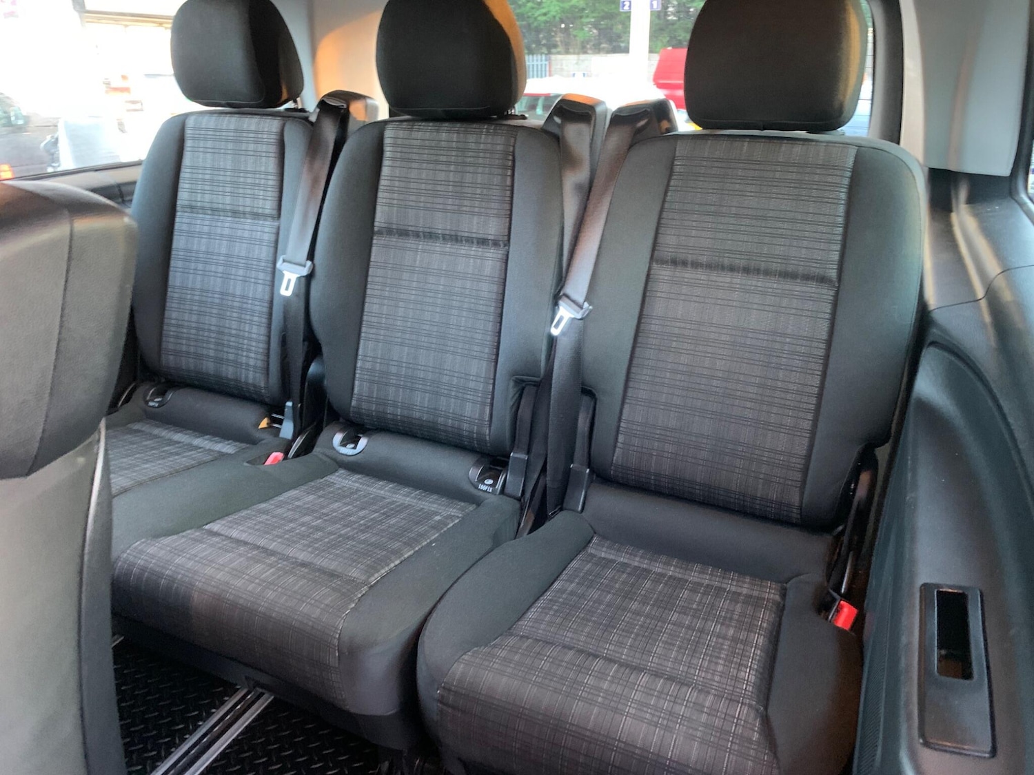 Used Mercedes-Benz Vito 2019 for sale - 77091187: Photo 13