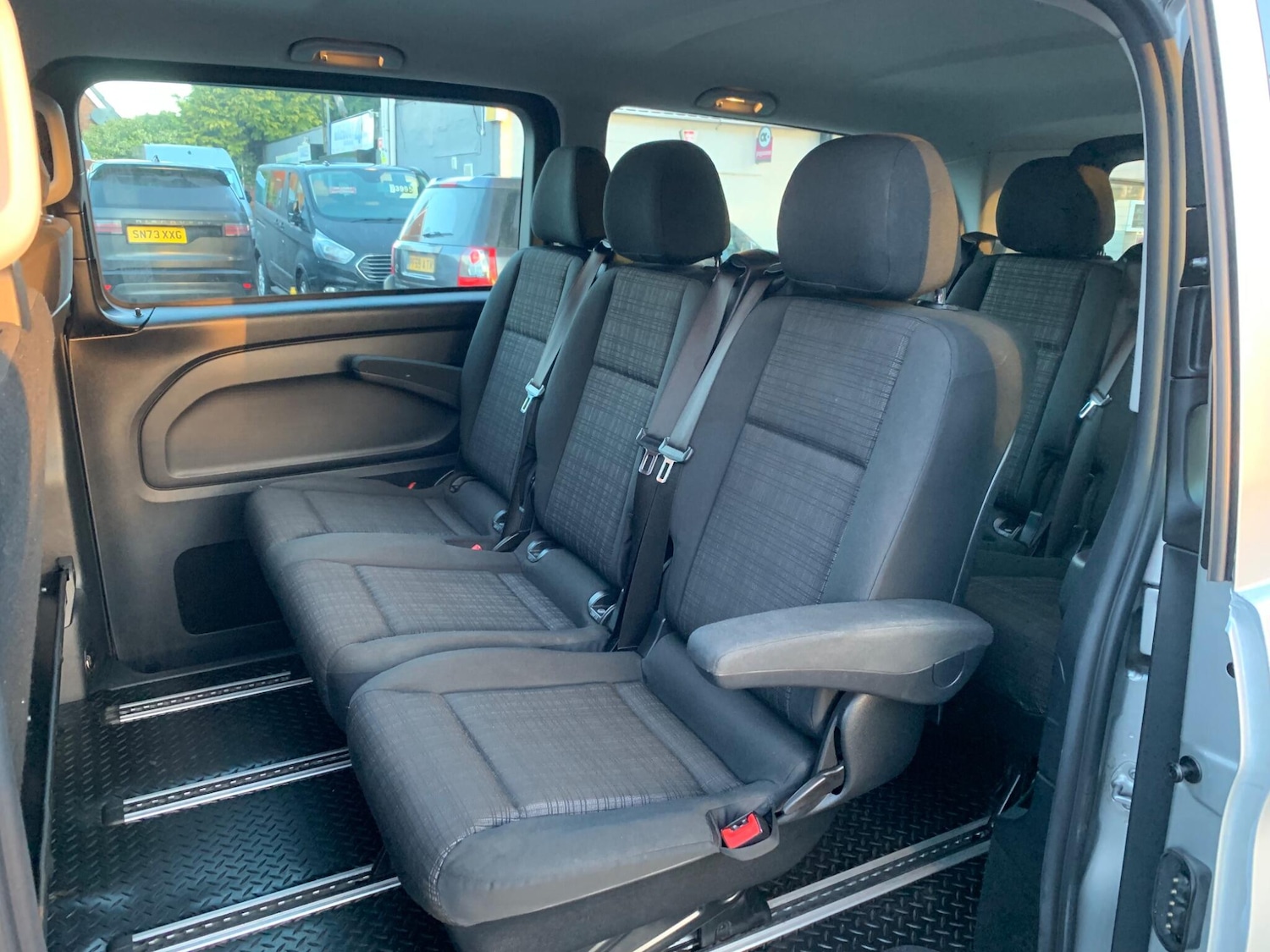 Used Mercedes-Benz Vito 2019 for sale - 77091187: Photo 15