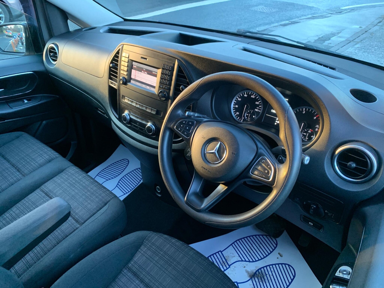 Used Mercedes-Benz Vito 2019 for sale - 77091187: Photo 17