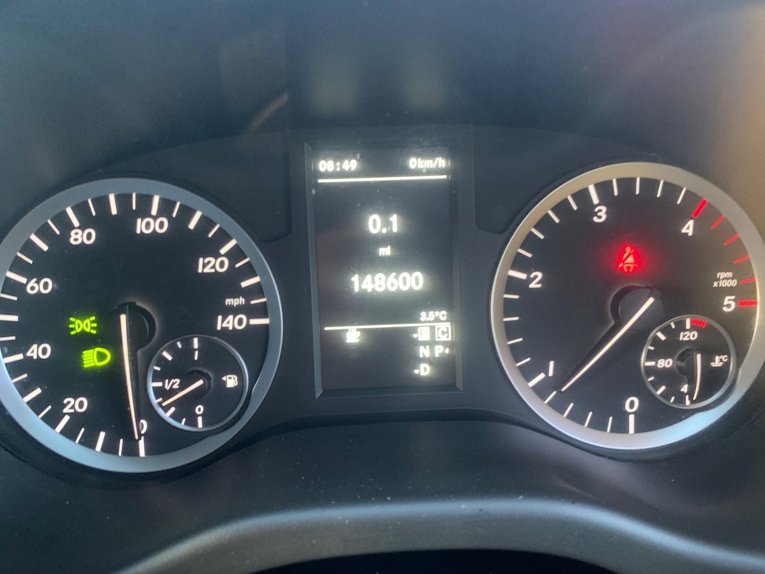 Used Mercedes-Benz Vito 2019 for sale - 77091187: Photo 19