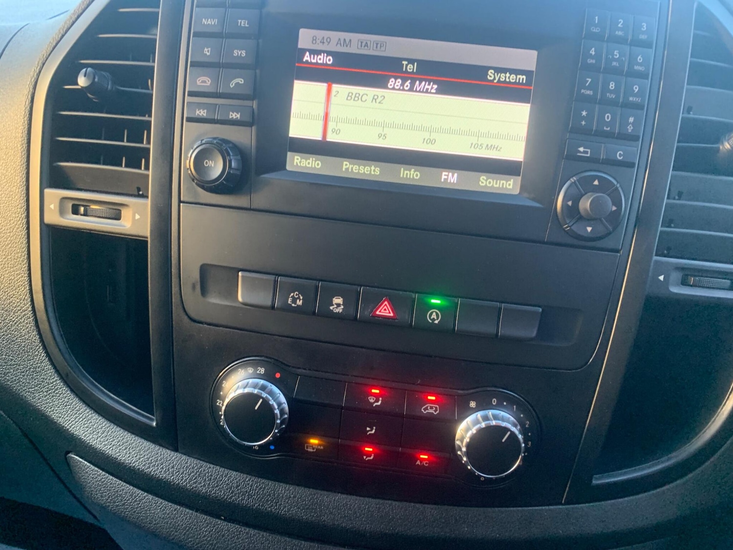 Used Mercedes-Benz Vito 2019 for sale - 77091187: Photo 20