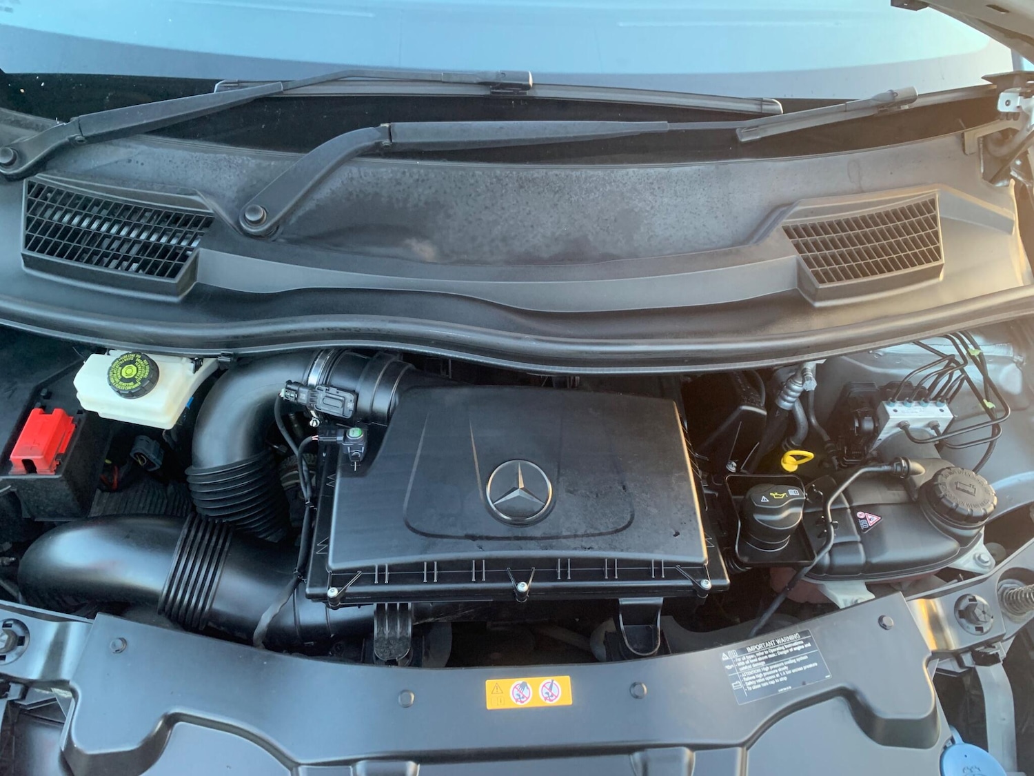 Used Mercedes-Benz Vito 2019 for sale - 77091187: Photo 21
