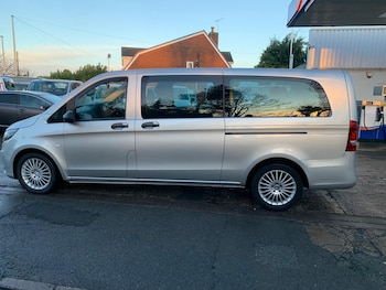 Used Mercedes-Benz Vito 2019 for sale - 77091187: Photo