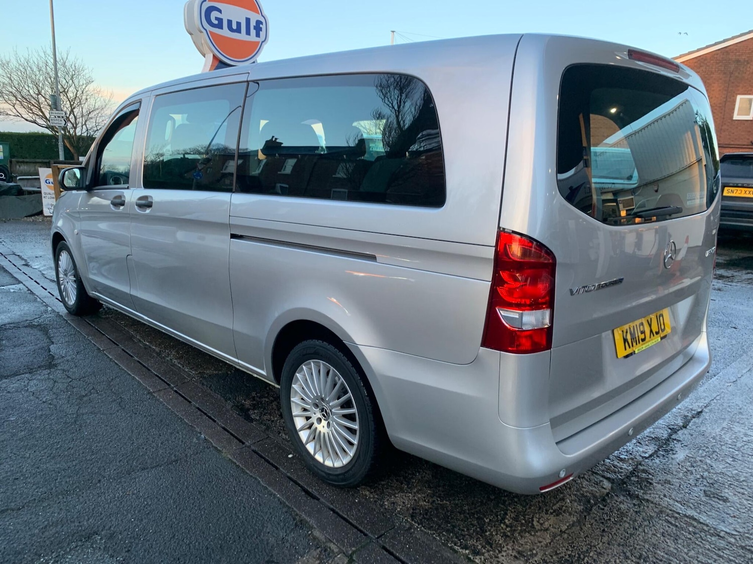 Used Mercedes-Benz Vito 2019 for sale - 77091187: Photo 3