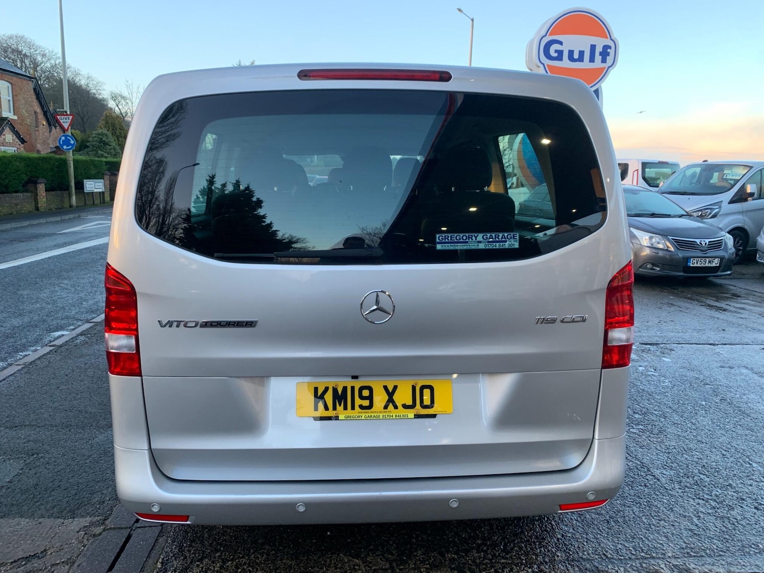 Used Mercedes-Benz Vito 2019 for sale - 77091187: Photo 5