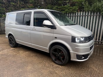 Volkswagen Transporter feature image