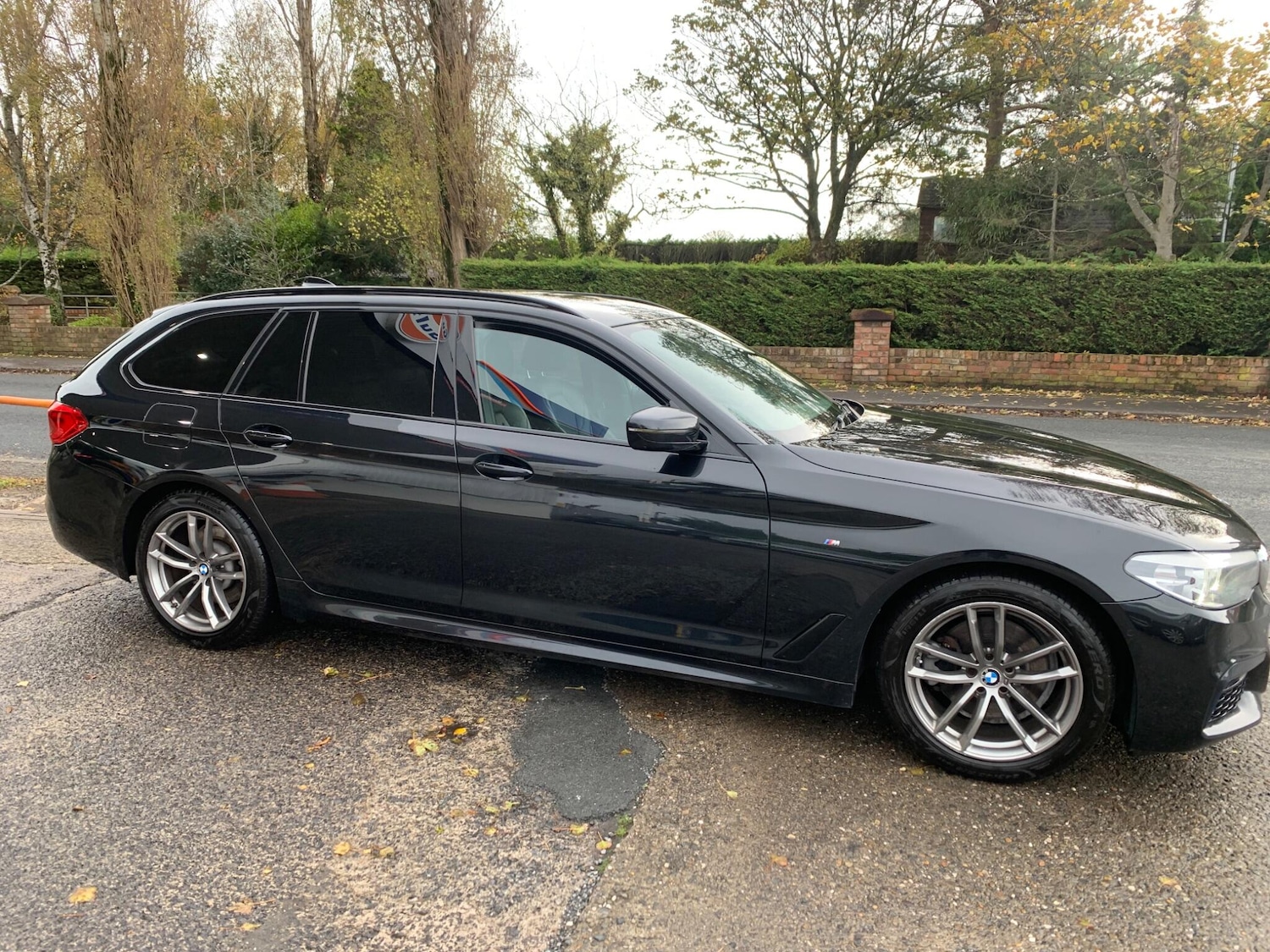 Used BMW 5 Series 2019 for sale - 76013249: Photo 1