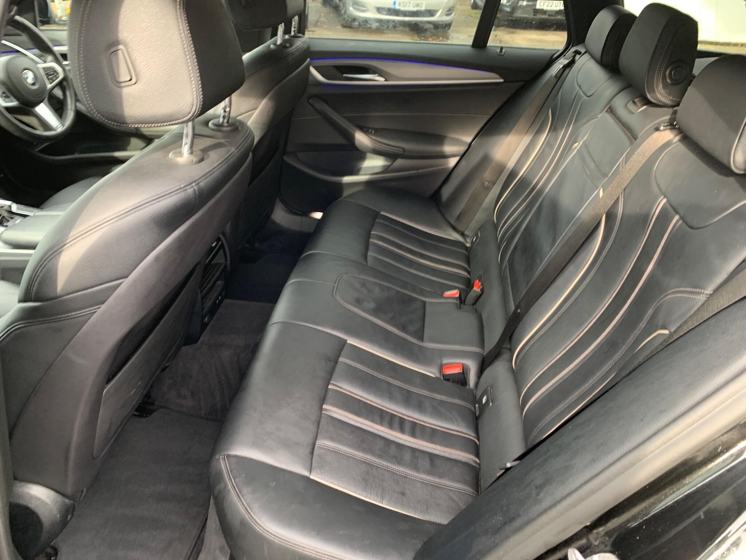 Used BMW 5 Series 2019 for sale - 76013249: Photo 10