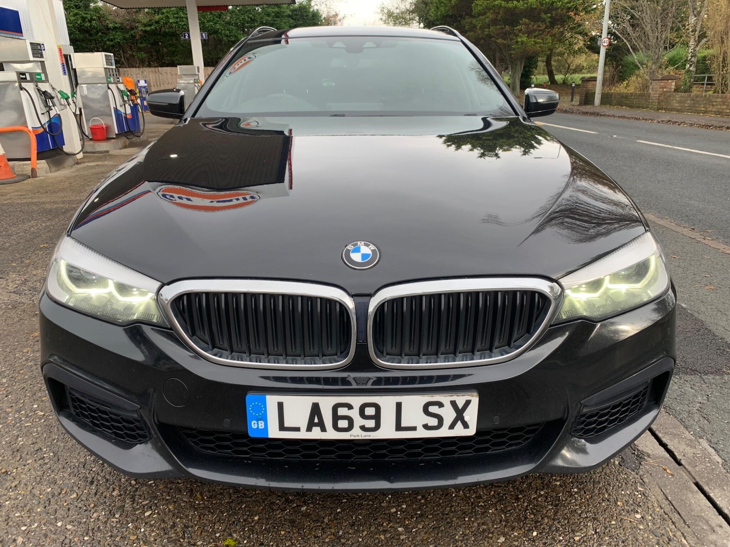 Used BMW 5 Series 2019 for sale - 76013249: Photo 14