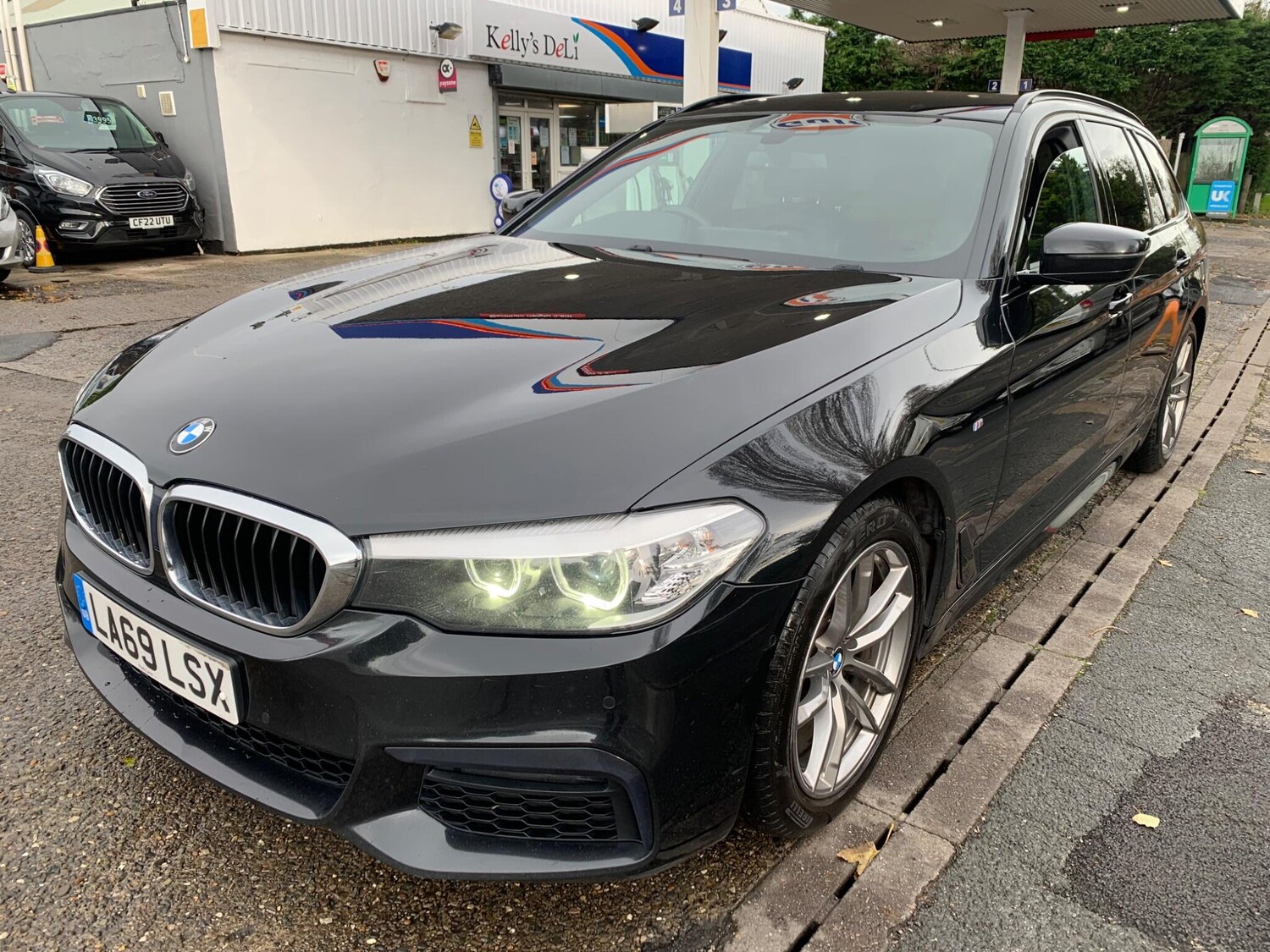 Used BMW 5 Series 2019 for sale - 76013249: Photo 16