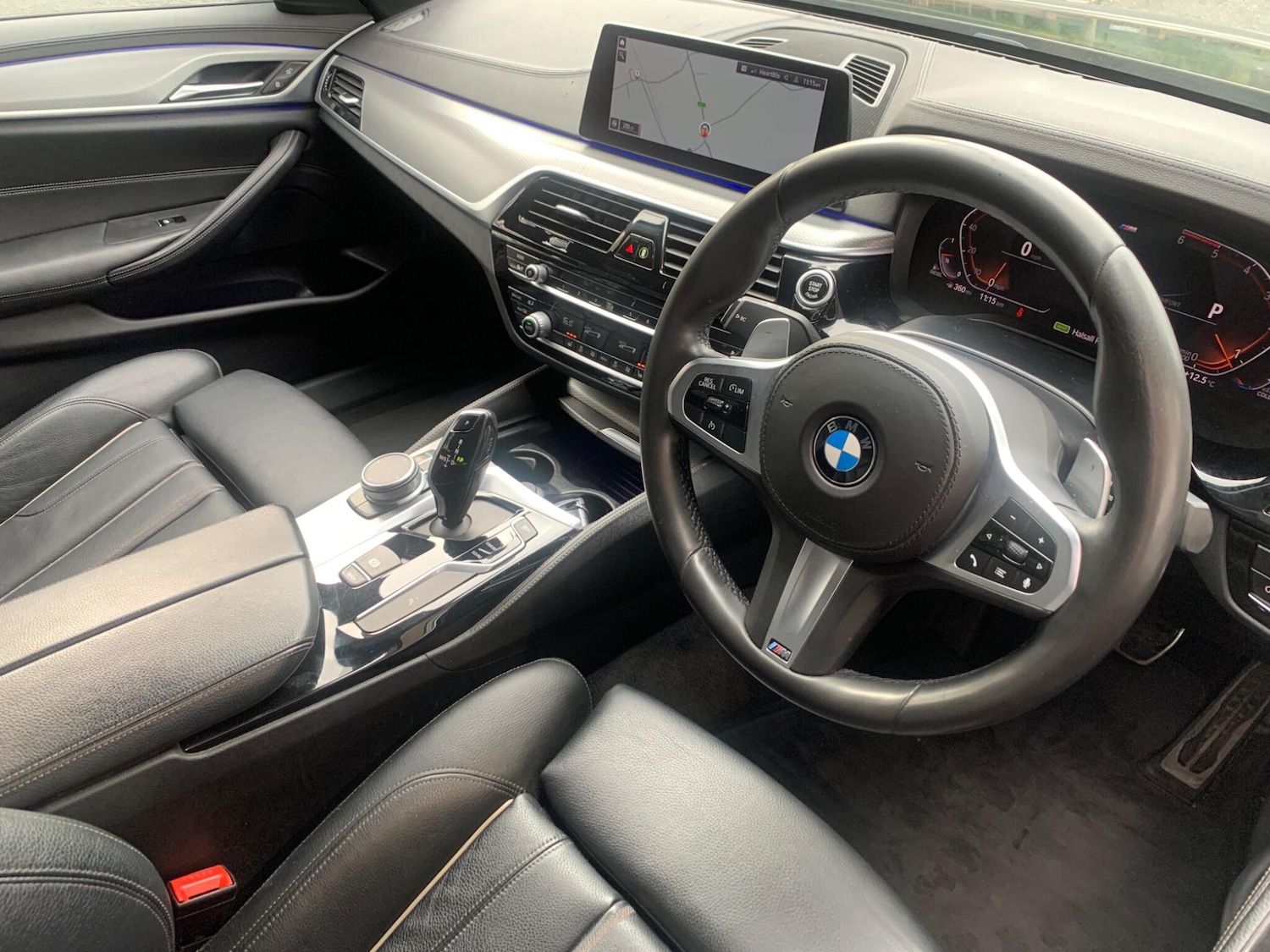 Used BMW 5 Series 2019 for sale - 76013249: Photo 17