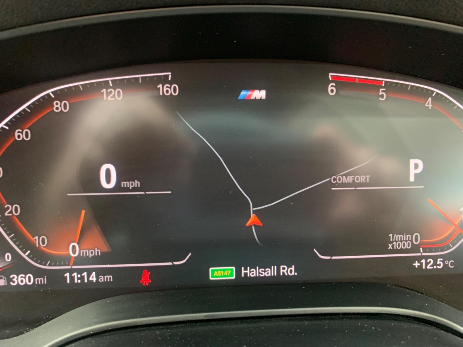 Used BMW 5 Series 2019 for sale - 76013249: Photo 19