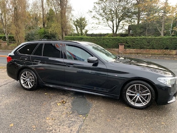 2019 (69) - 2.0 520d MHT M Sport Touring 5dr Diesel Hybrid Auto Euro 6 (s/s) (190 ps)
