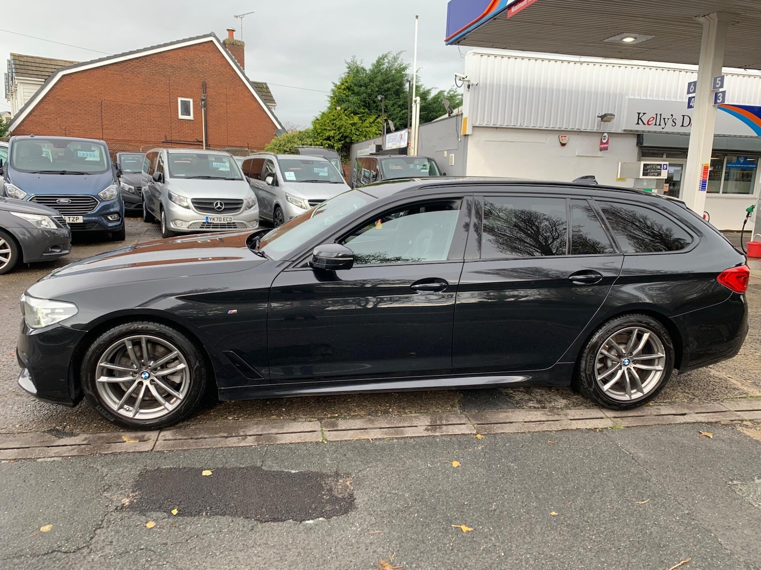 Used BMW 5 Series 2019 for sale - 76013249: Photo 2
