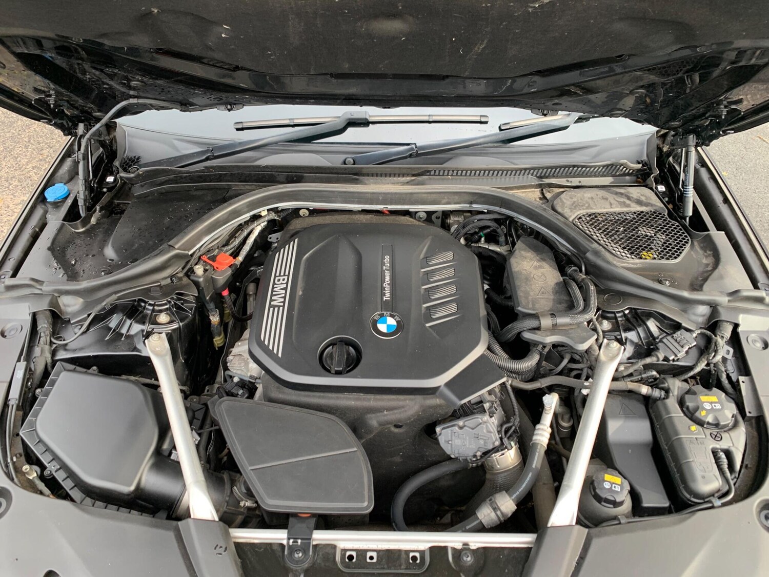 Used BMW 5 Series 2019 for sale - 76013249: Photo 23