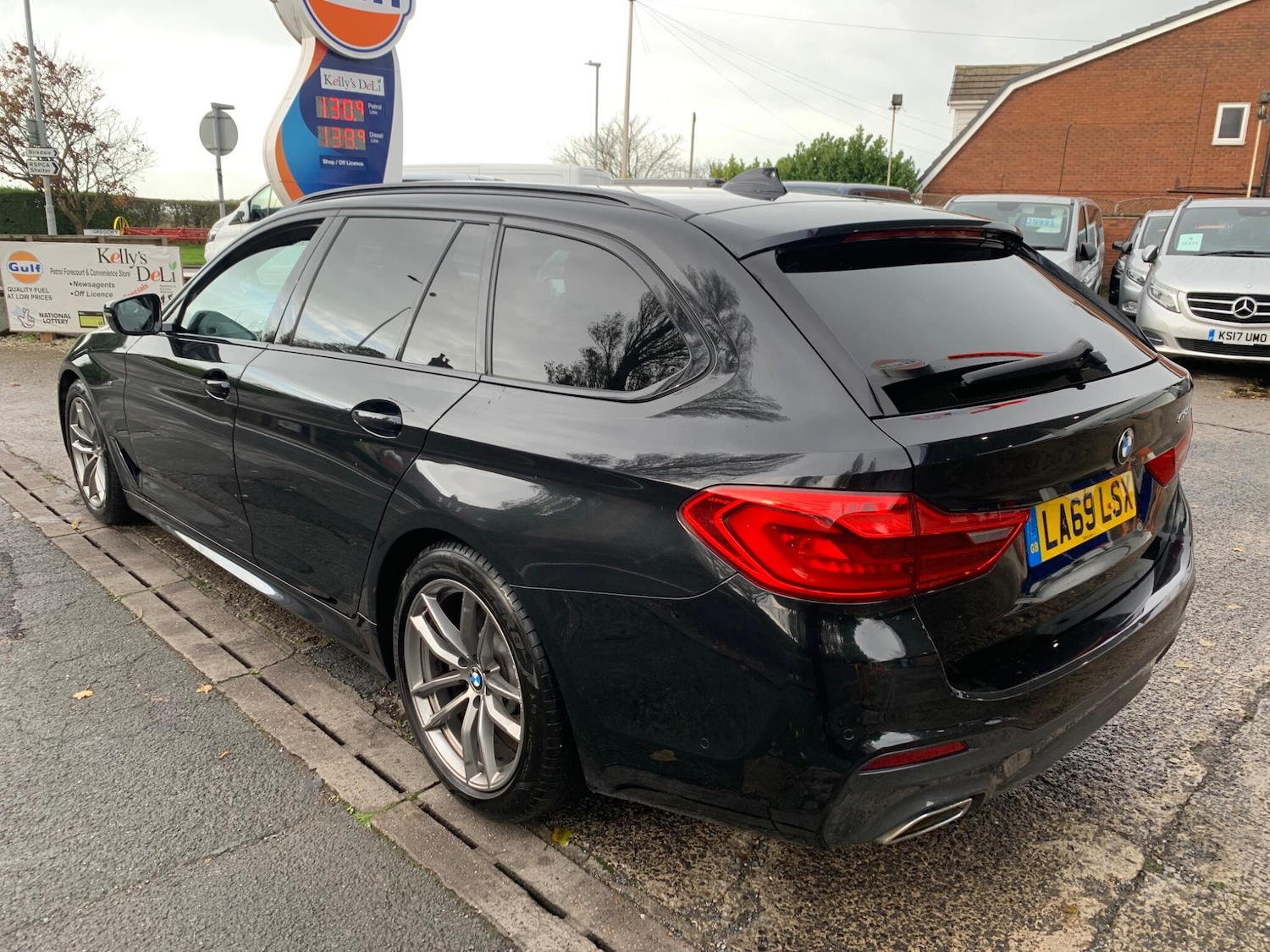 Used BMW 5 Series 2019 for sale - 76013249: Photo 3