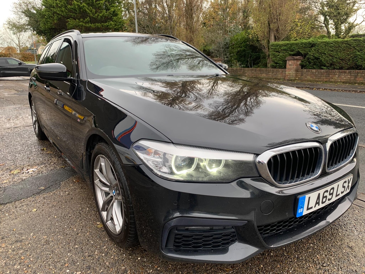 Used BMW 5 Series 2019 for sale - 76013249: Photo 4