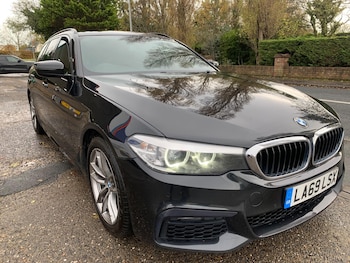 Used BMW 5 Series 2019 for sale - 76013249: Photo