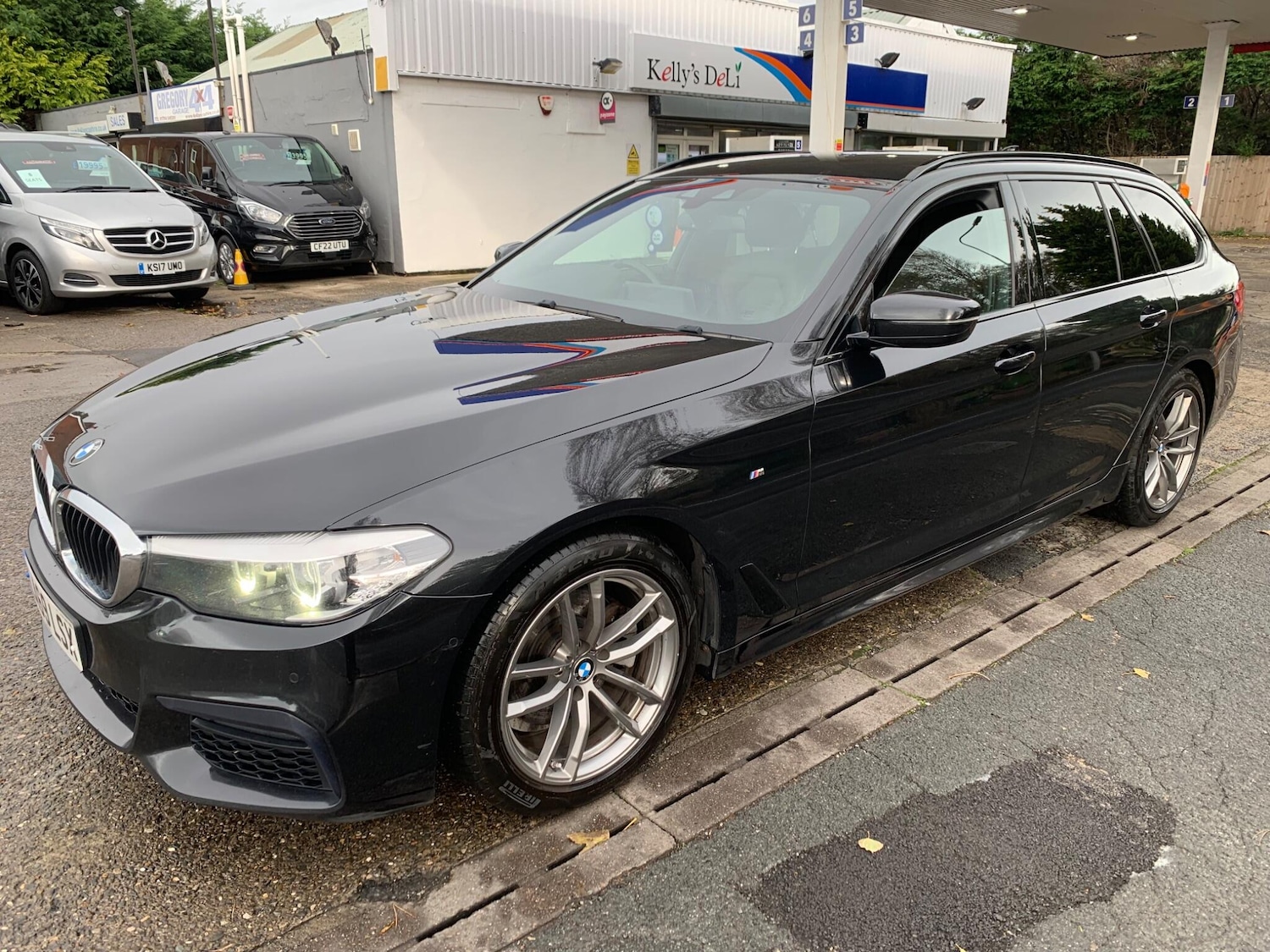 Used BMW 5 Series 2019 for sale - 76013249: Photo 5
