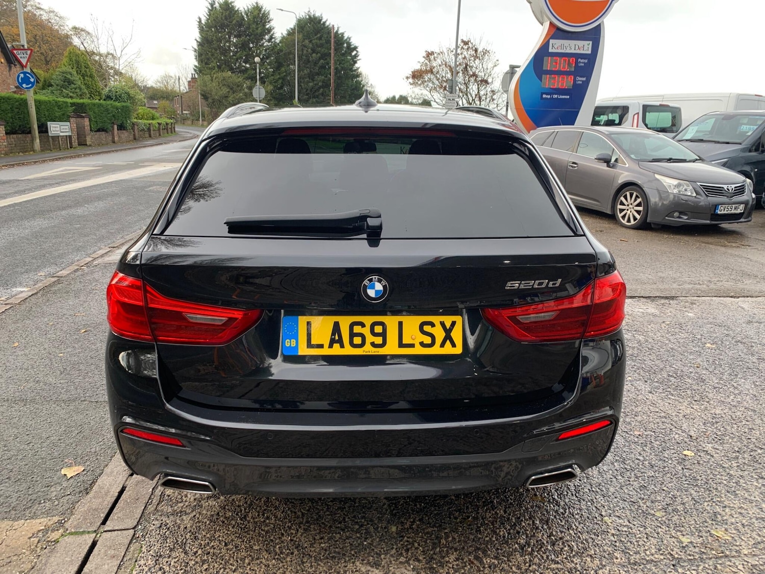 Used BMW 5 Series 2019 for sale - 76013249: Photo 6