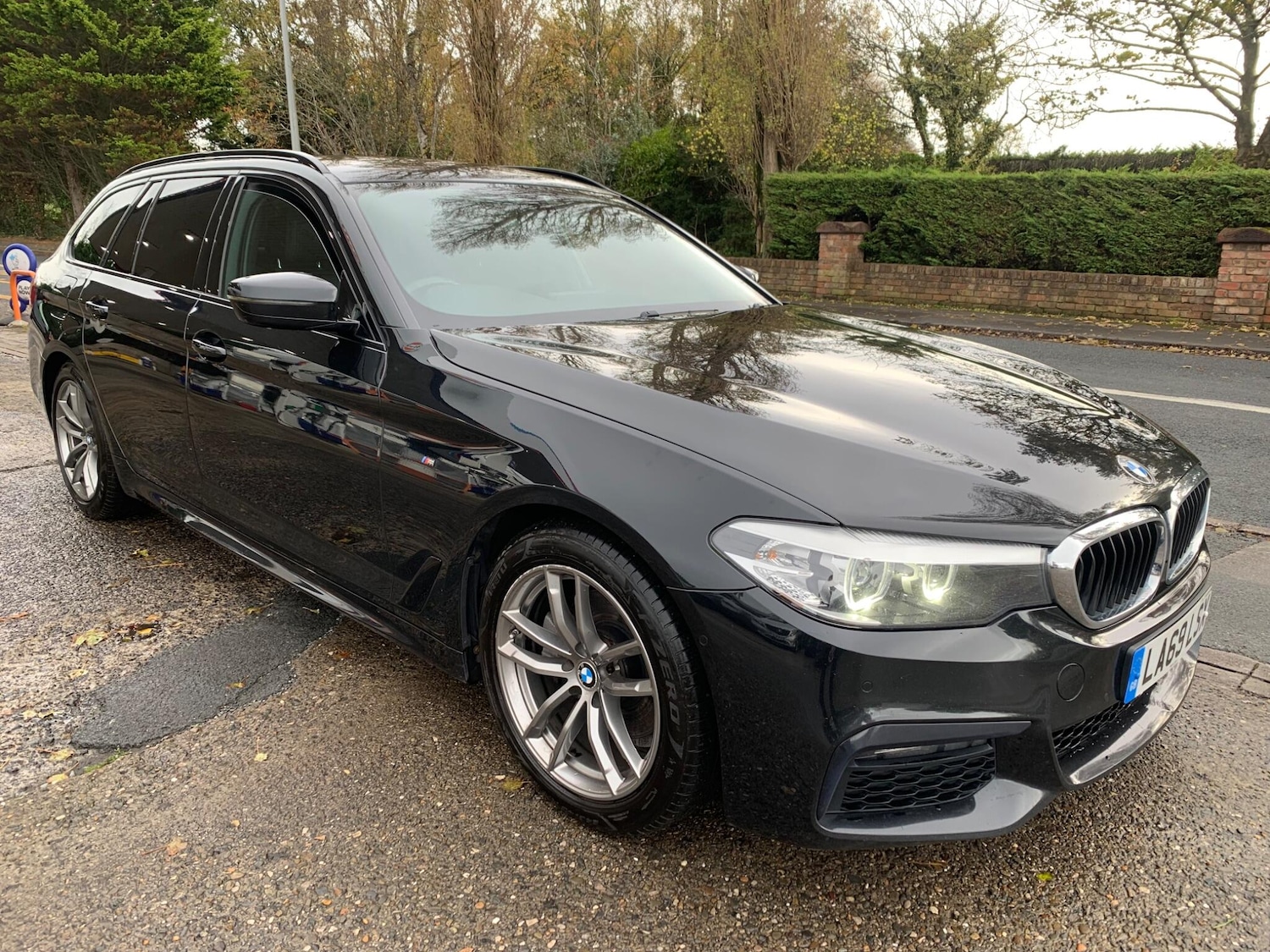 Used BMW 5 Series 2019 for sale - 76013249: Photo 7