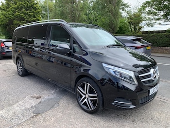 Used Mercedes-Benz V-Class 2018 for sale - 78759356: Photo