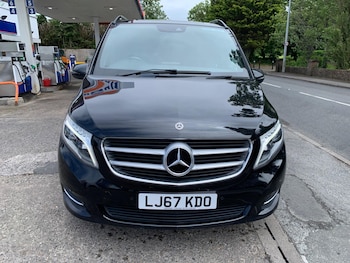 Used Mercedes-Benz V-Class 2018 for sale - 78759356: Photo