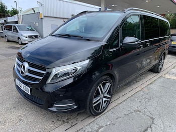 Used Mercedes-Benz V-Class 2018 for sale - 78759356: Photo