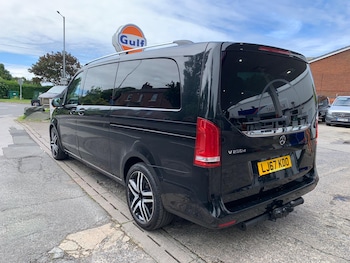 Used Mercedes-Benz V-Class 2018 for sale - 78759356: Photo