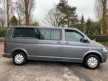 Used Volkswagen Transporter Shuttle 2014 for sale - 79116509: Photo