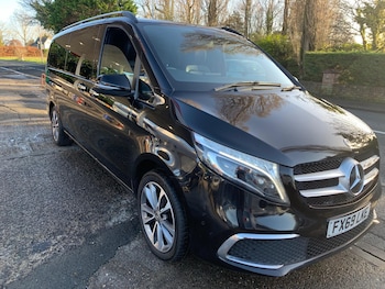 Used Mercedes-Benz V-Class 2019 for sale - 76965362: Photo