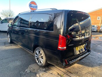 Used Mercedes-Benz V-Class 2019 for sale - 76965362: Photo