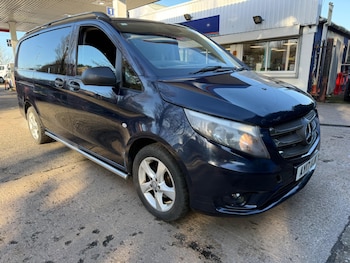 Mercedes-Benz Vito feature image