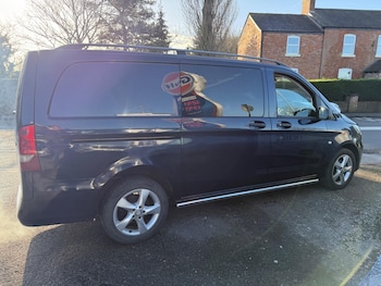 Used Mercedes-Benz Vito 2017 for sale - 77696210: Photo