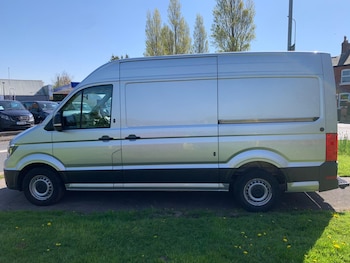 Used Volkswagen Crafter 2020 for sale - 78319631: Photo