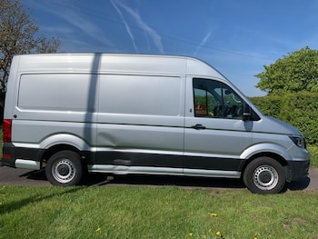 Used Volkswagen Crafter 2020 for sale - 78319631: Photo