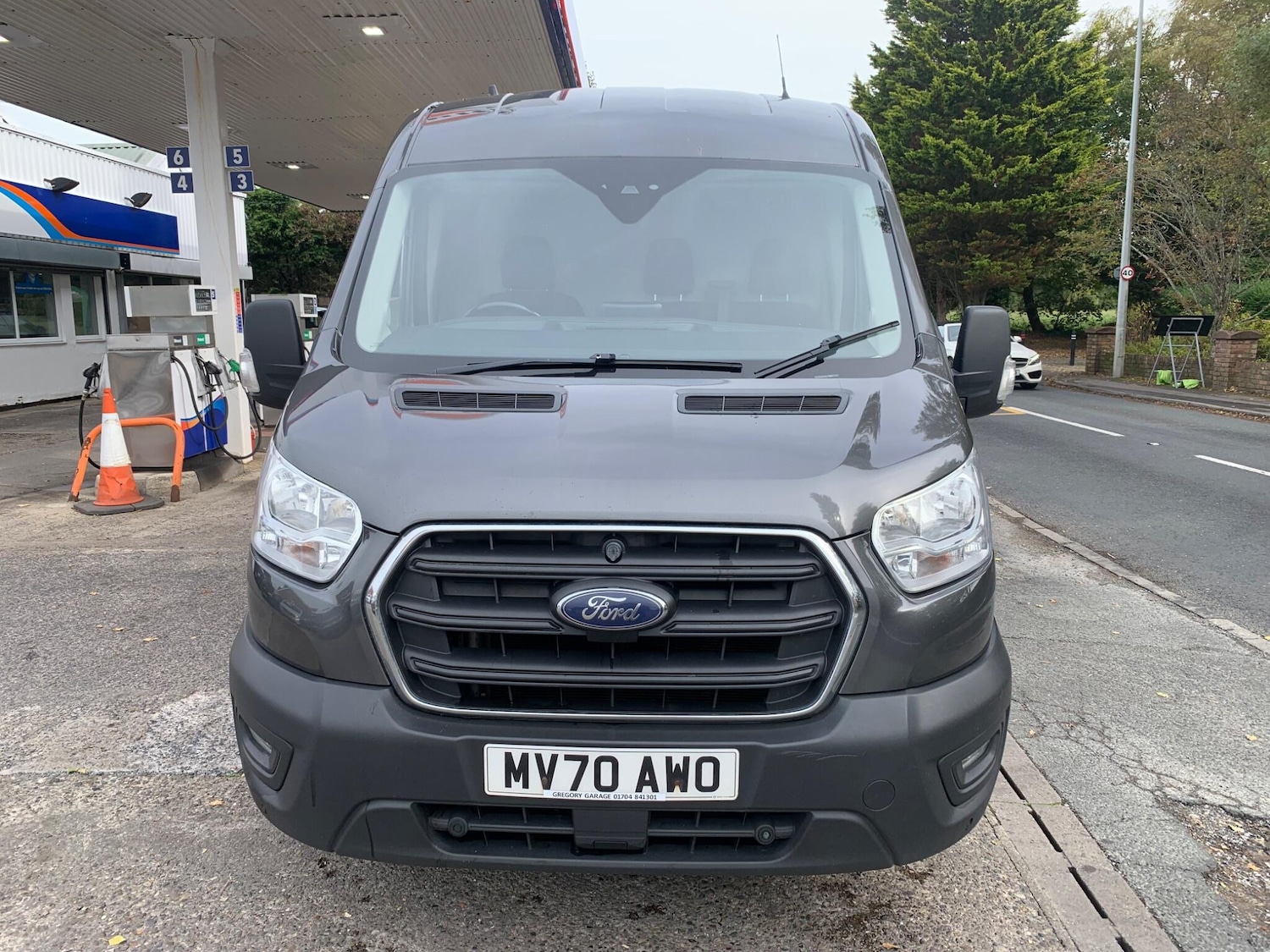 Used Ford Transit 2020 for sale - 75915352: Photo 10