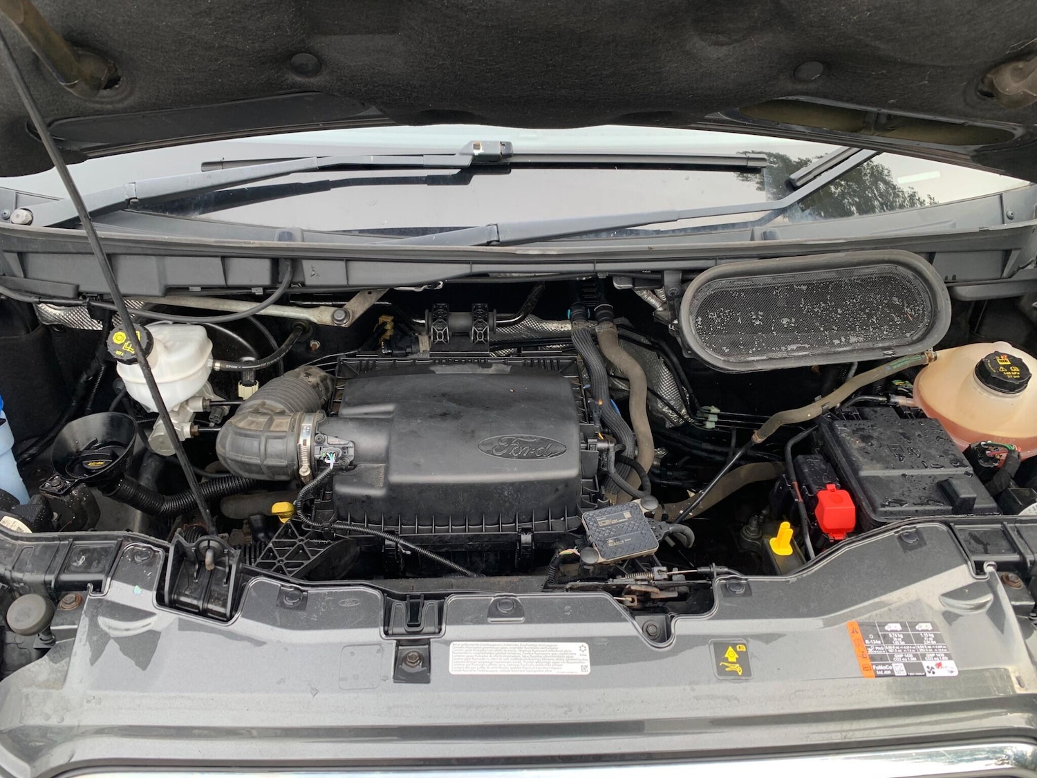 Used Ford Transit 2020 for sale - 75915352: Photo 12